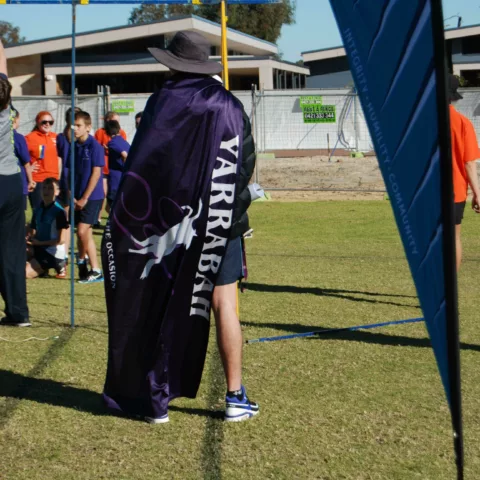 Secondary school sports carnival12