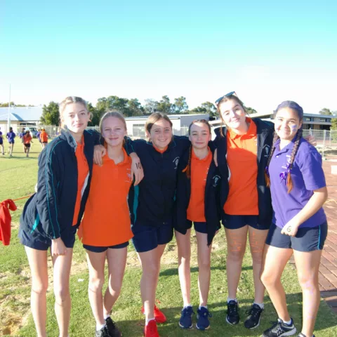 Secondary school sports carnival21