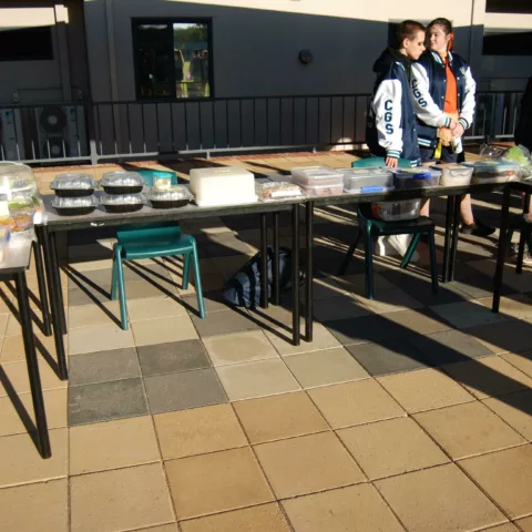 Secondary school sports carnival23