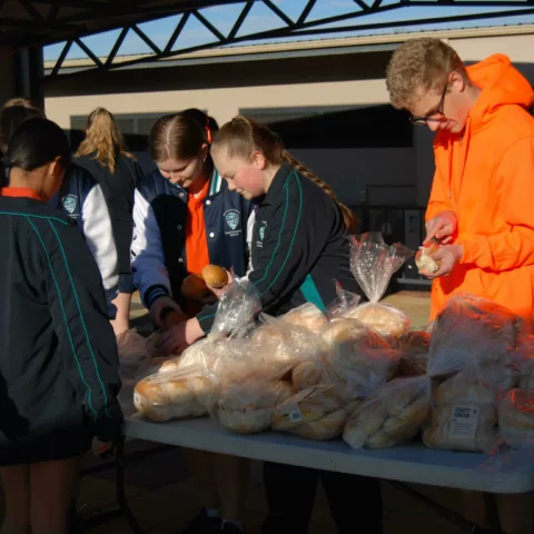 Secondary school sports carnival24