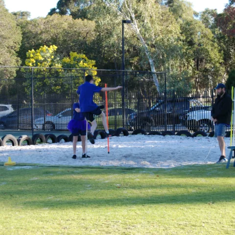 Secondary school sports carnival25