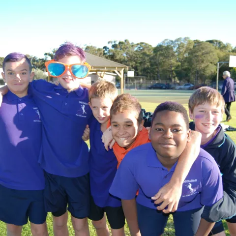 Secondary school sports carnival26