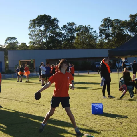 Secondary school sports carnival27