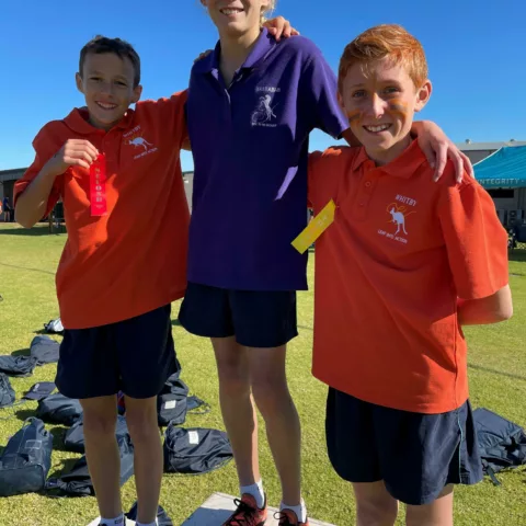 Secondary school sports carnival29