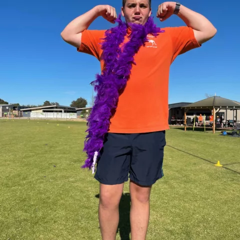 Secondary school sports carnival30