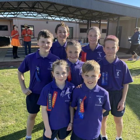 Primary school sports carnival1