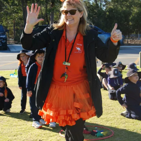 Primary school sports carnival14