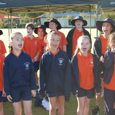 Primary school sports carnival23