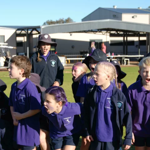 Primary school sports carnival26