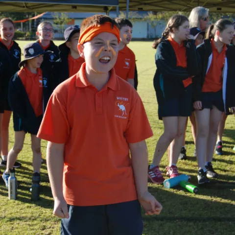 Primary school sports carnival27
