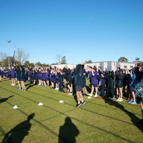 Primary school sports carnival28