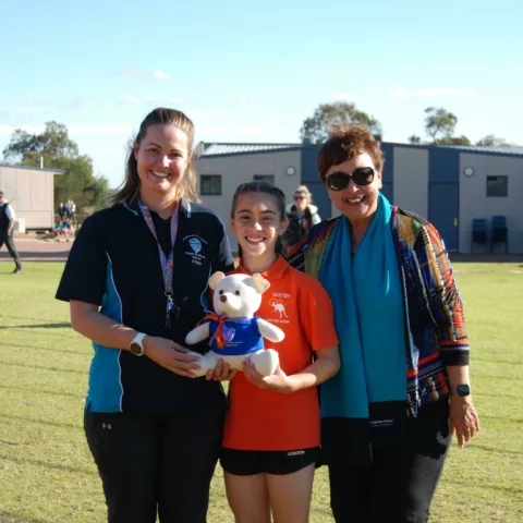 Primary school sports carnival29