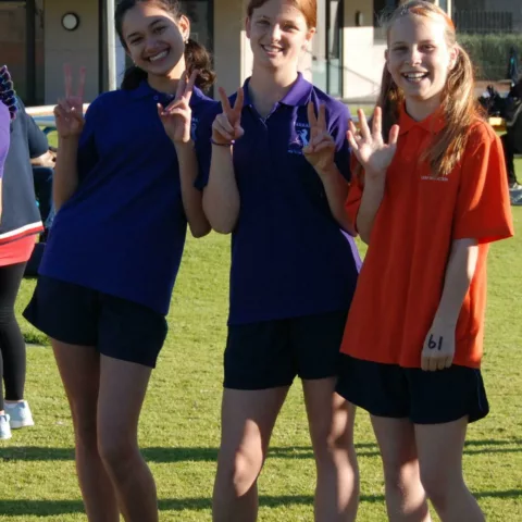 Primary school sports carnival30