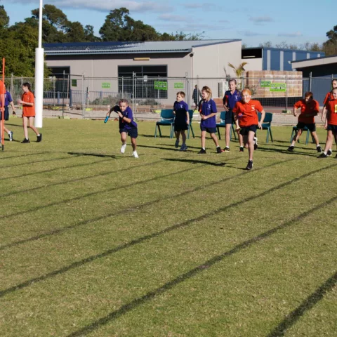 Primary school sports carnival32