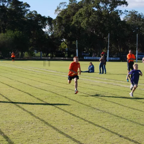 Primary school sports carnival33