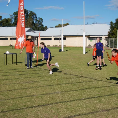 Primary school sports carnival35