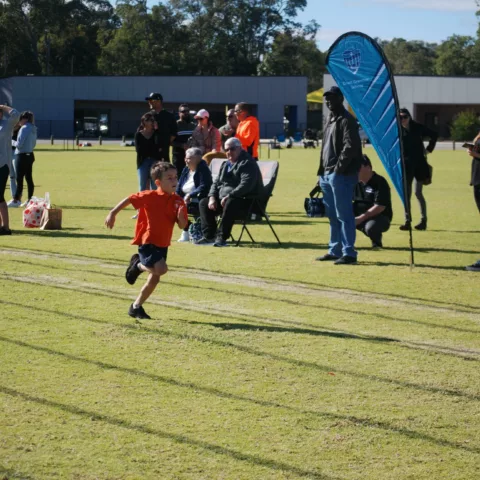 Primary school sports carnival36