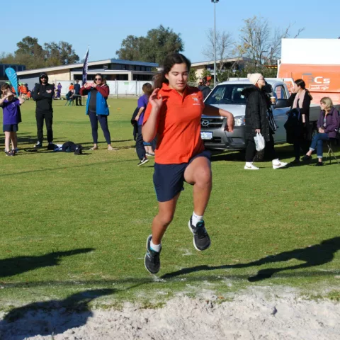 Primary school sports carnival42