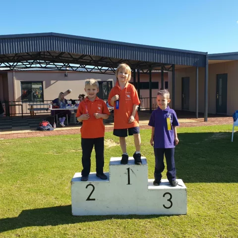 Primary school sports carnival43