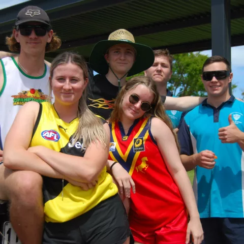 Yr 12 graduation assembly11
