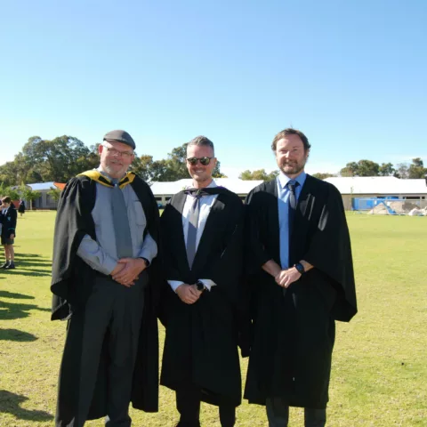 Yr 12 graduation assembly15