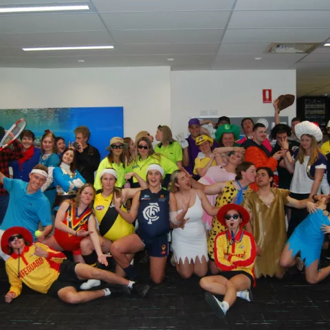 Yr 12 graduation assembly32
