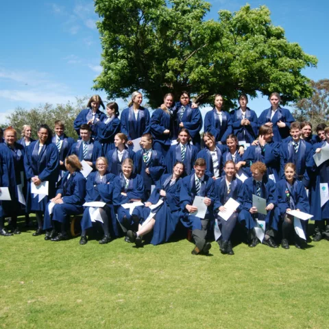 Yr 12 graduation assembly51