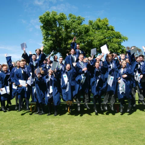 Yr 12 graduation assembly52