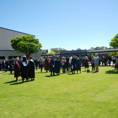 Yr 12 graduation assembly54