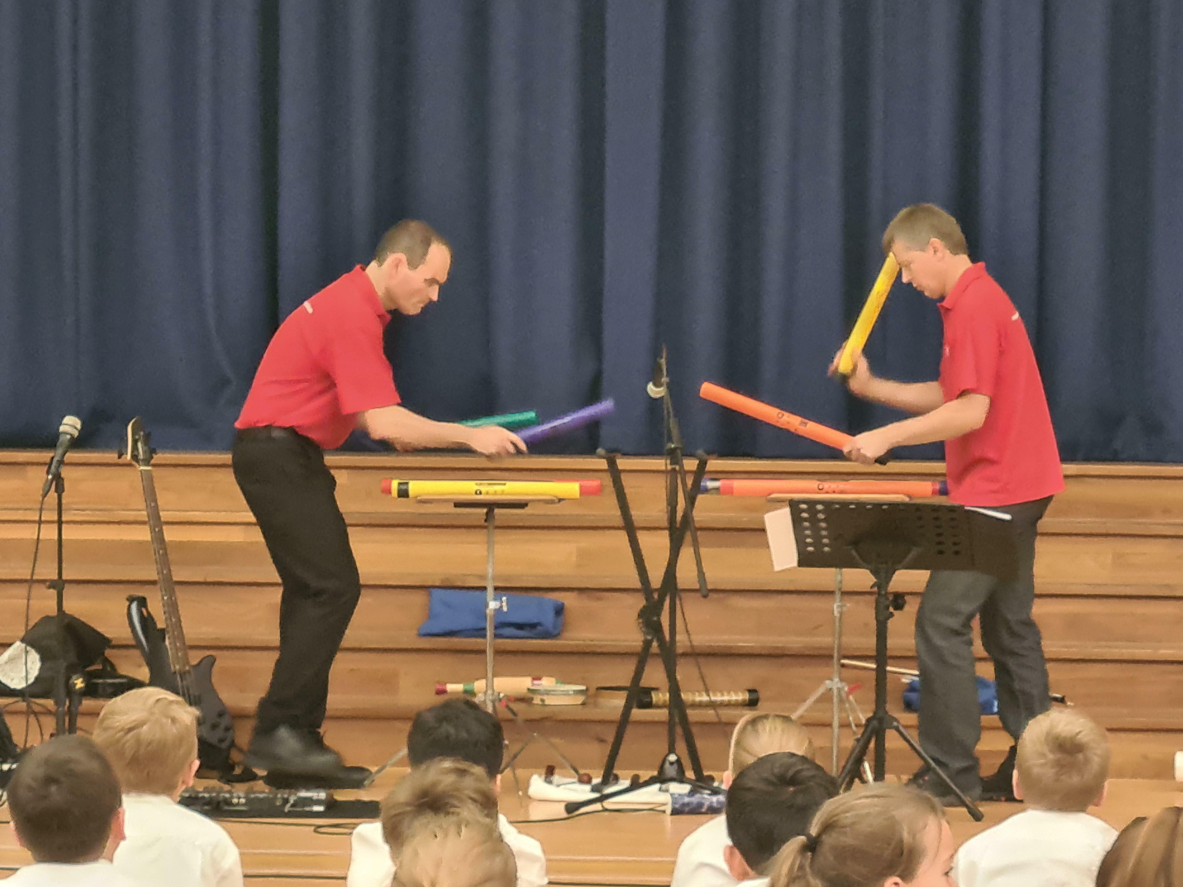 Musica viva music incursion10