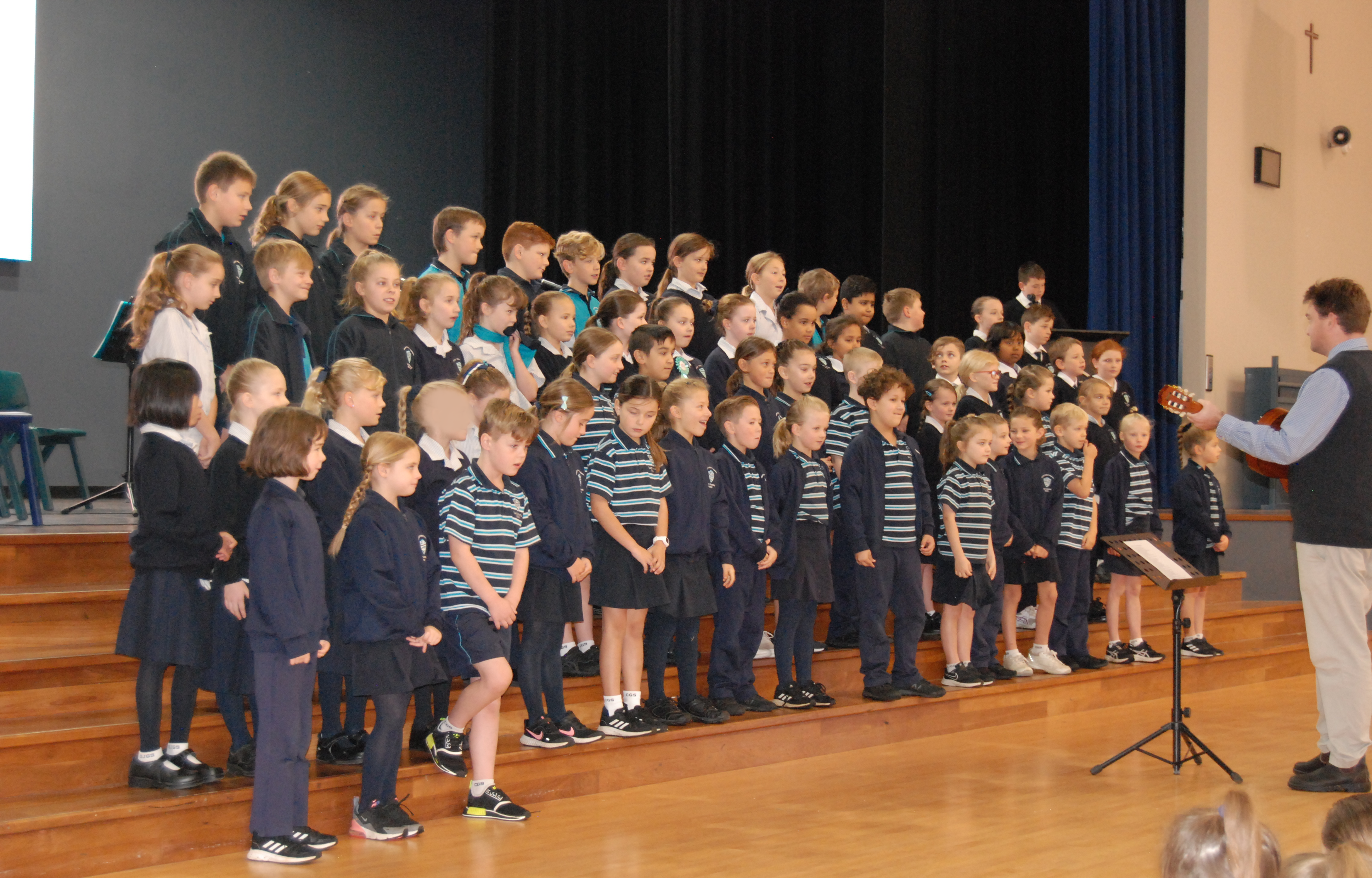Musical performances assembly1