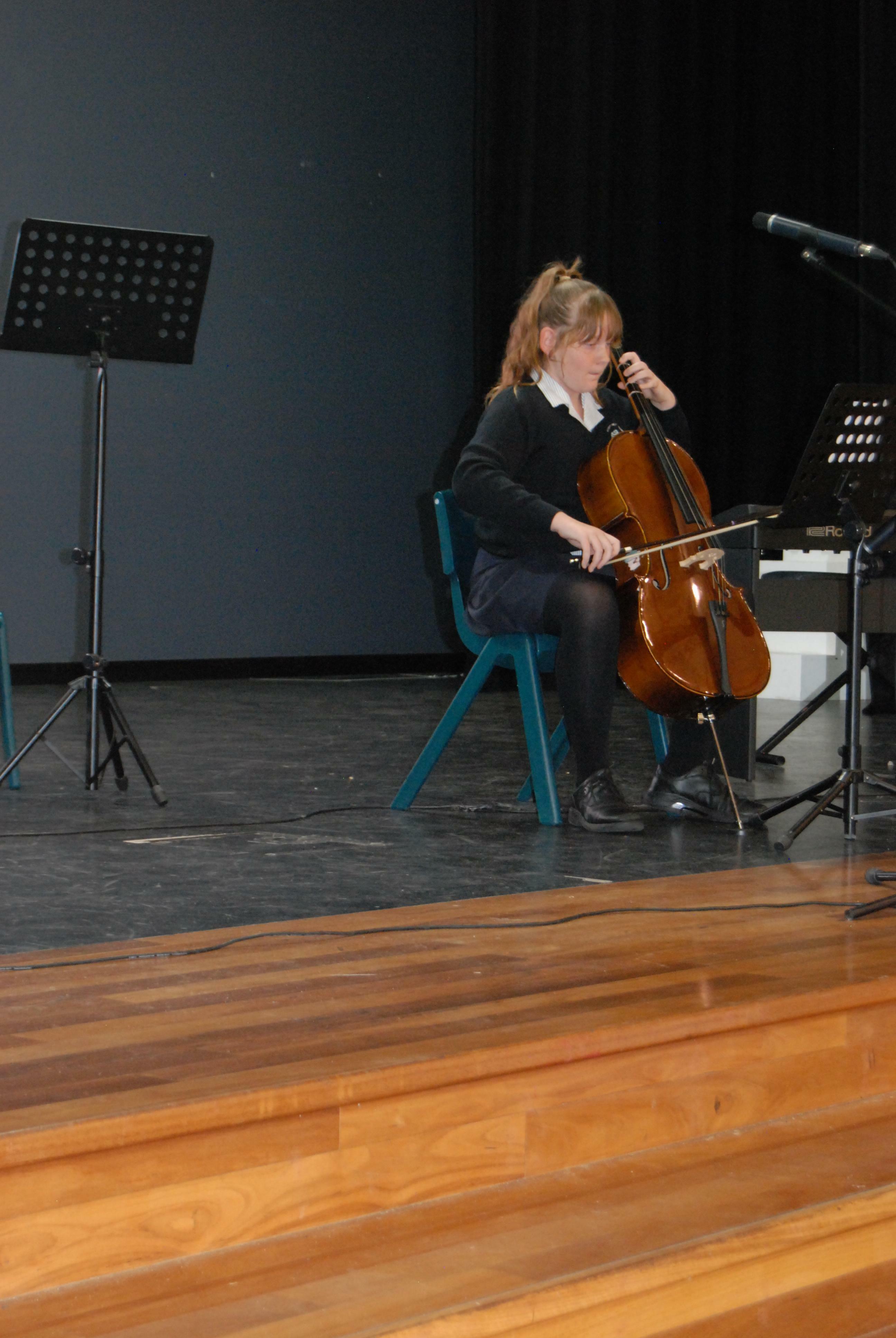 Musical performances assembly3