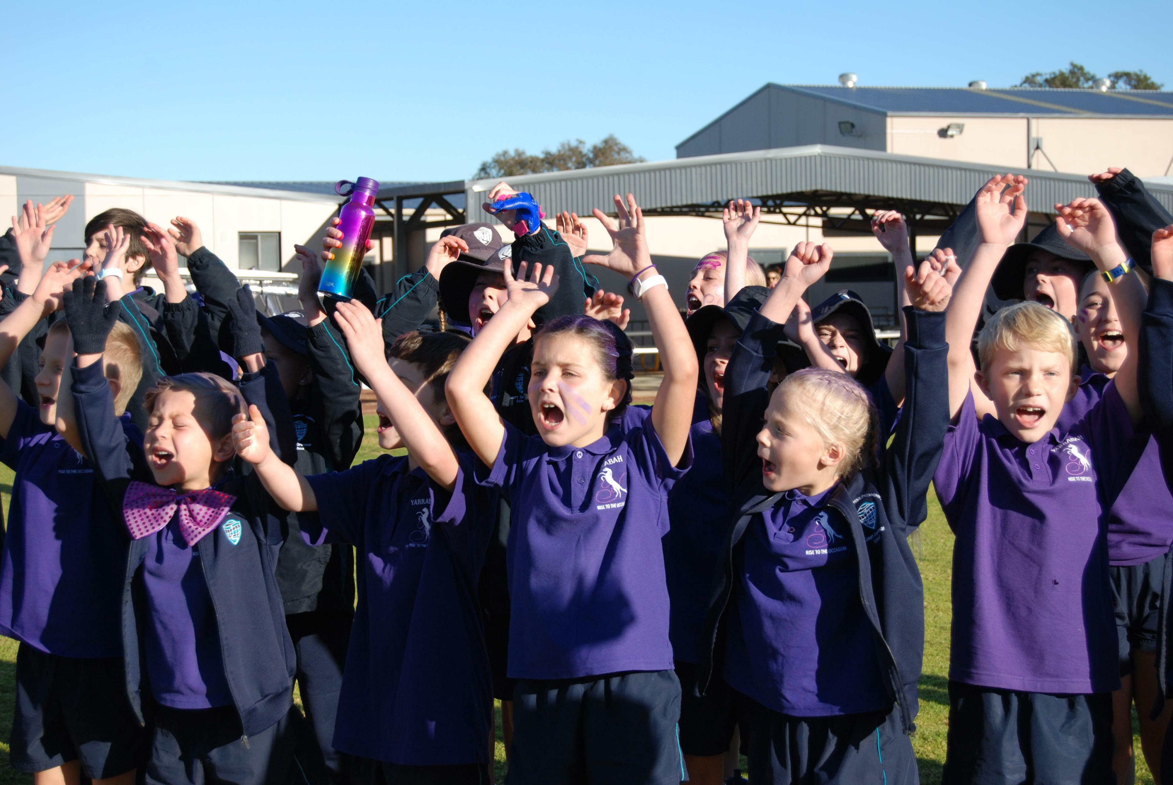 Primary school sports carnival22