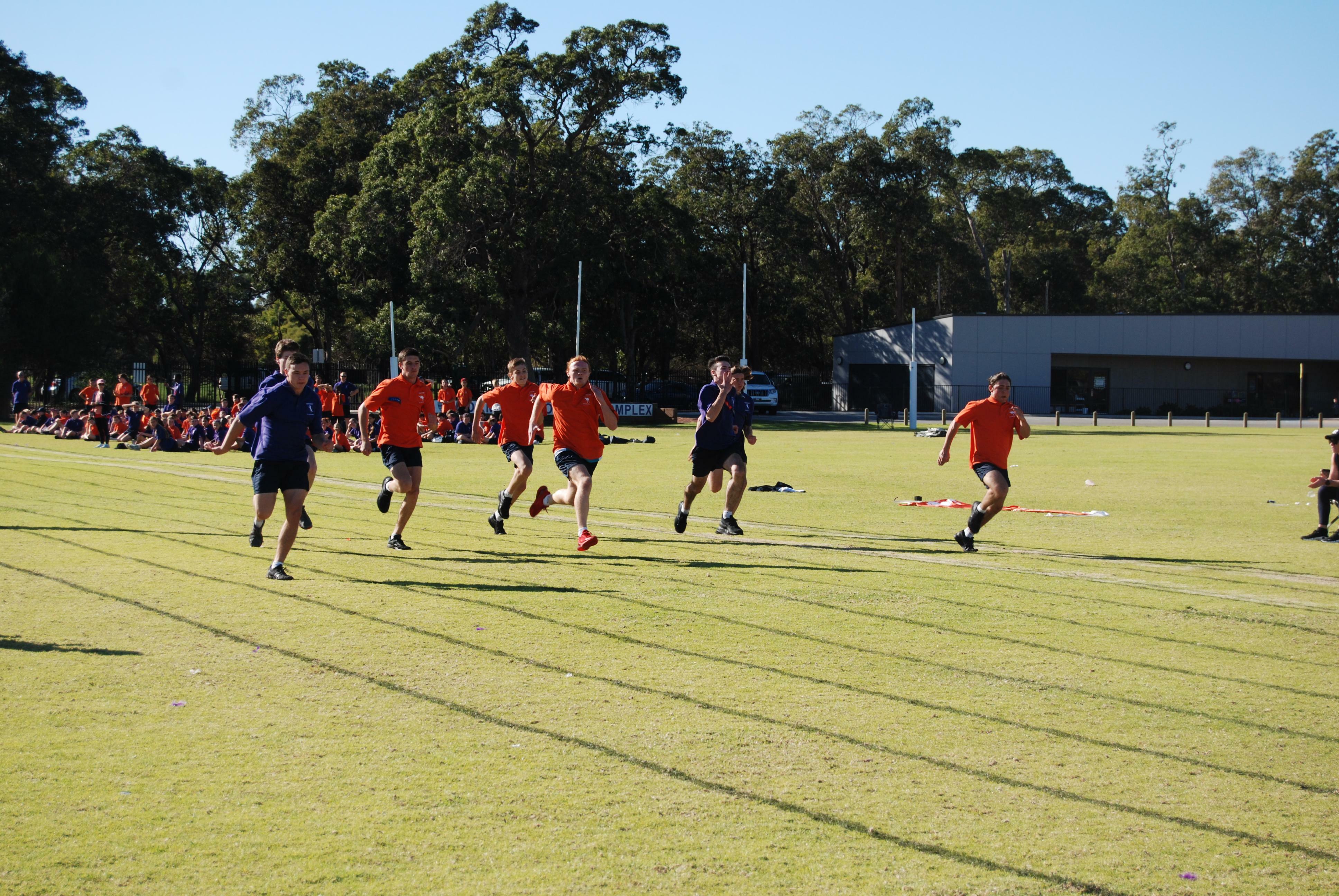 Secondary school sports carnival15