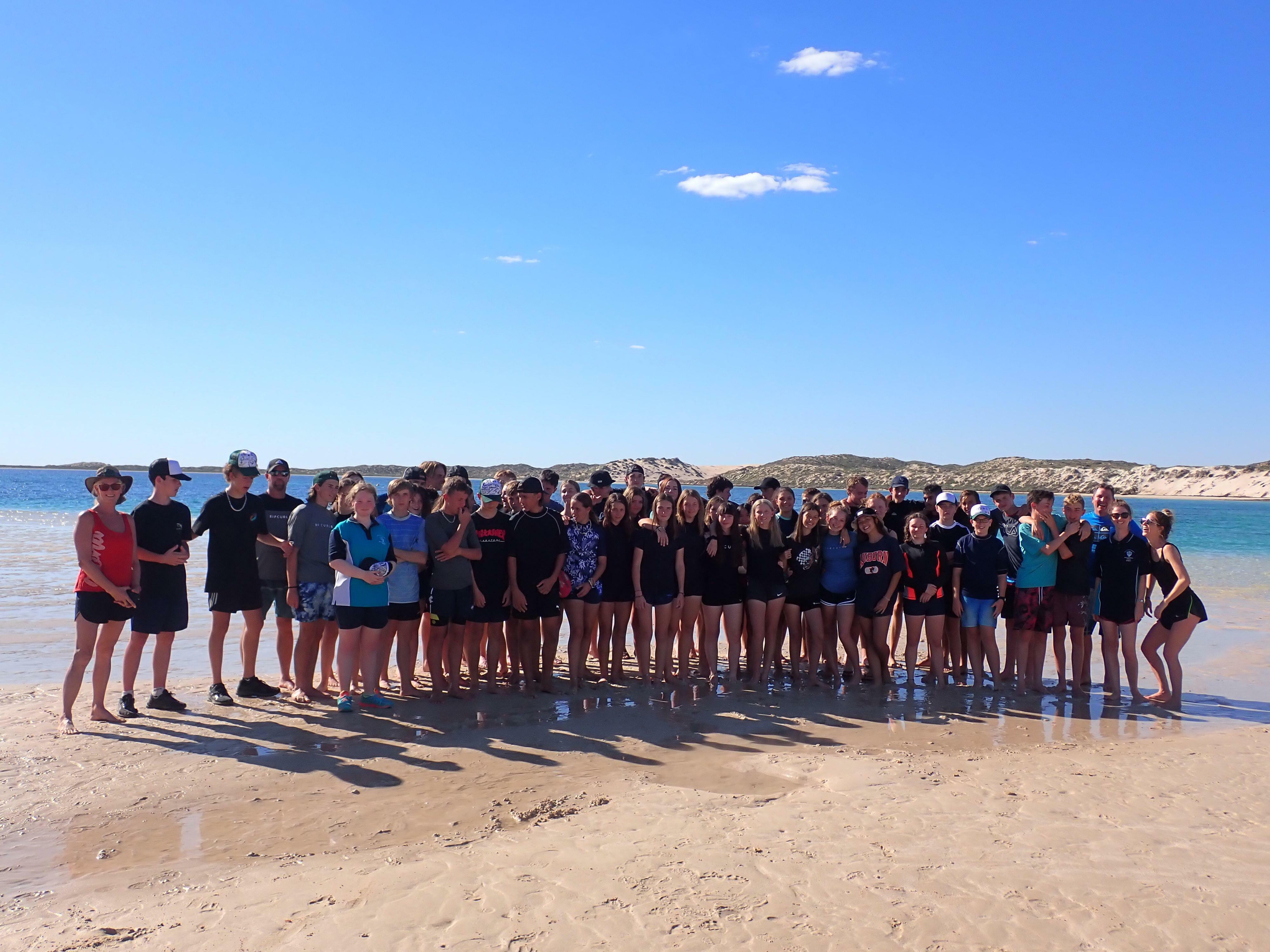 Year 10 ningaloo camp31