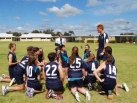 Afl cocurricular page