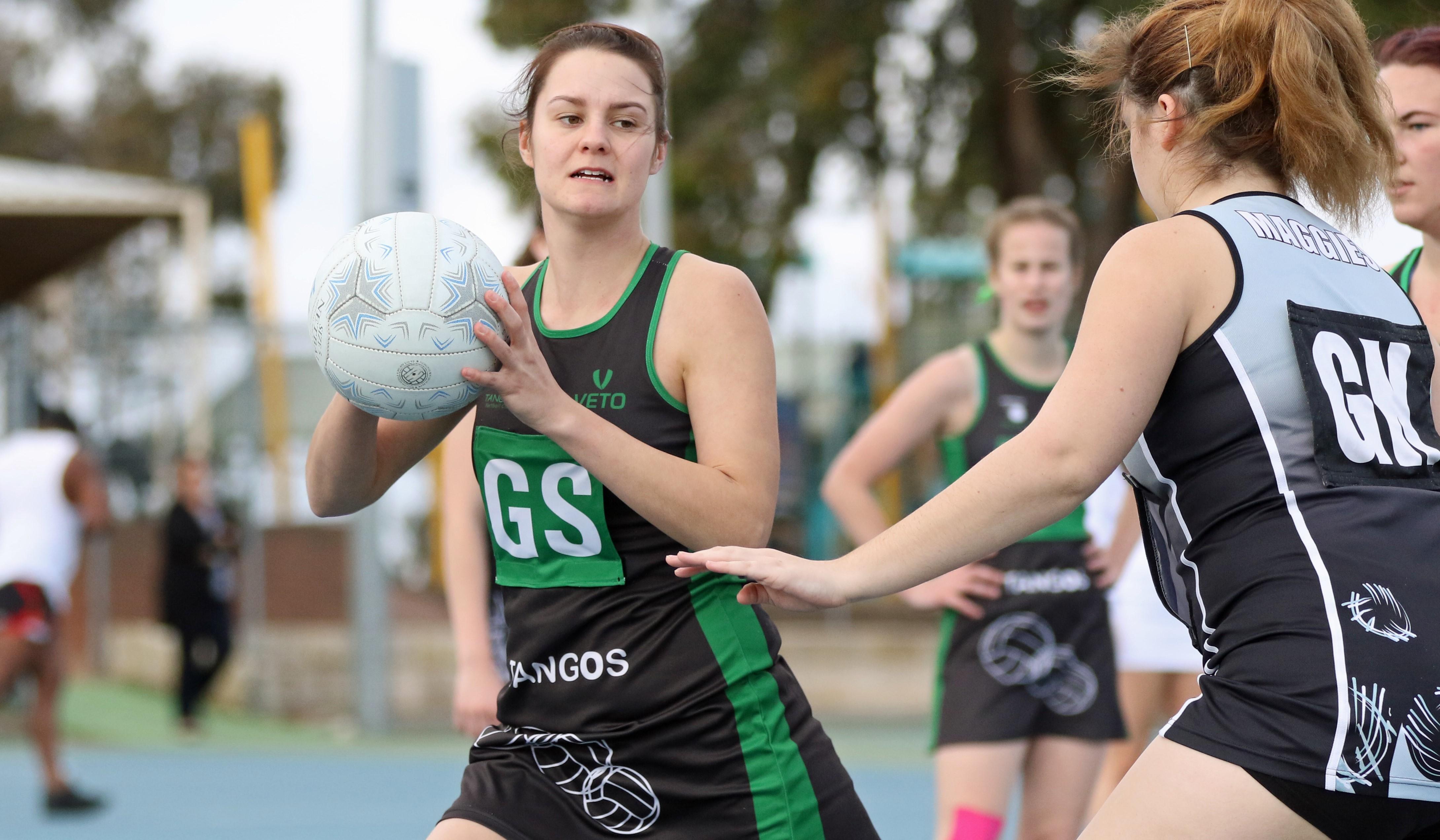 Netball 1a