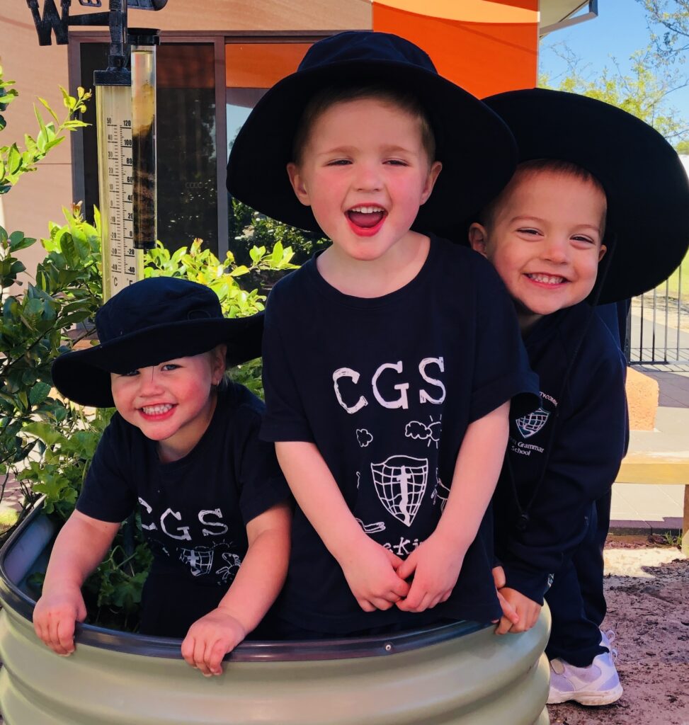 Early Learning children
