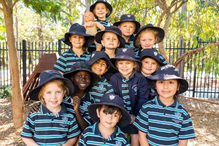 Early Learning students