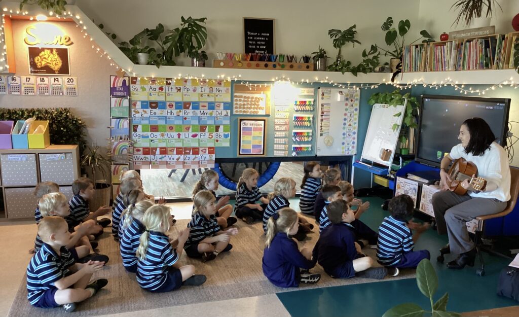 Early learning specialist program