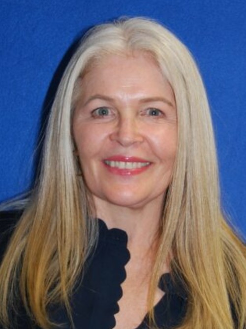 Mrs Patricia Mcloughlin, Head of Primary