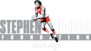 Stephen Michael Foundation logo